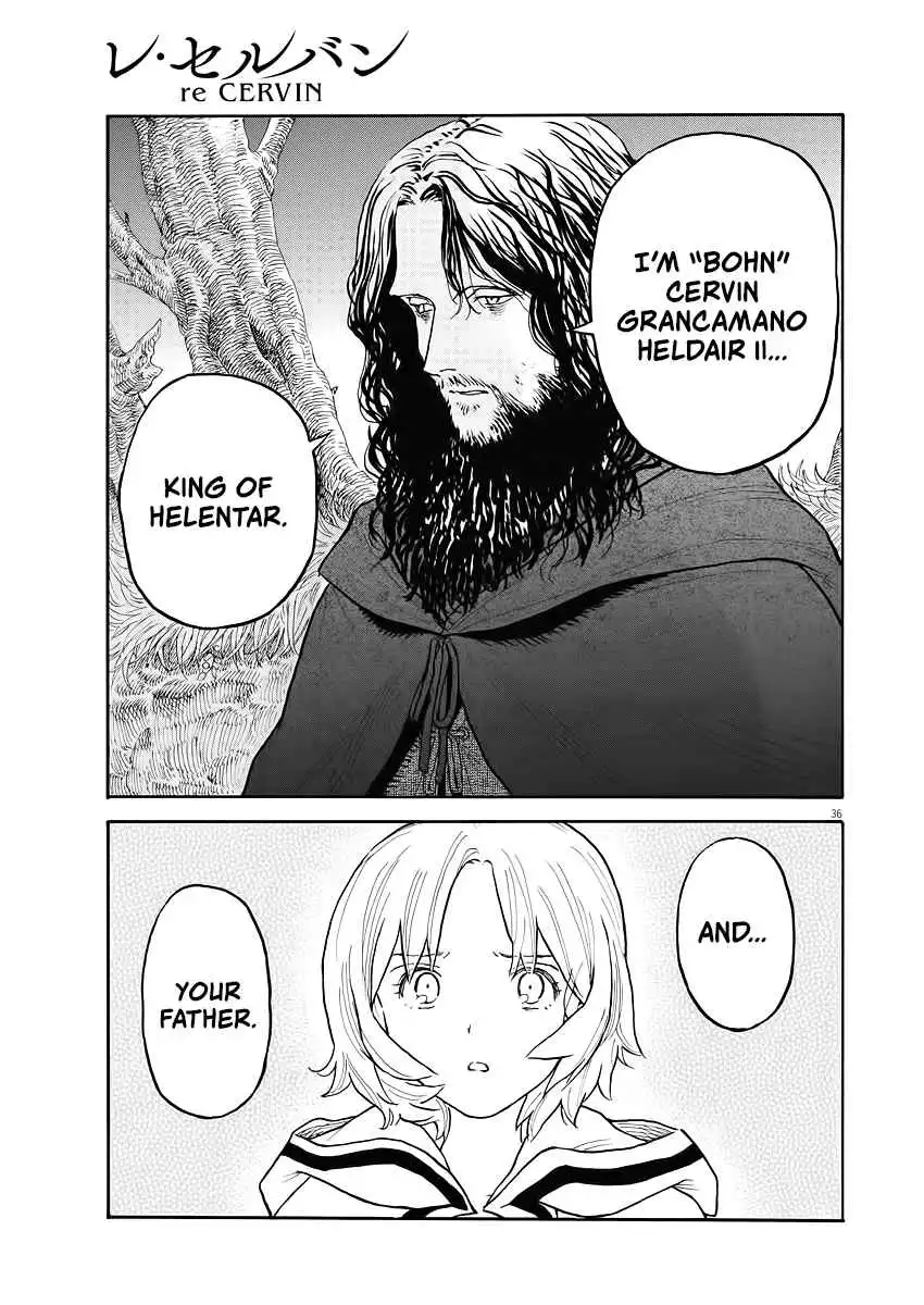 re CERVIN [ALL CHAPTERS] Chapter 1